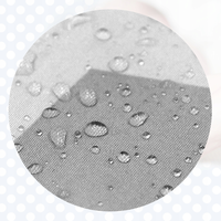 Fusak do kočárku - šedý s kožešinou