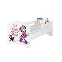 Dětská postel Disney - MINNIE SMART 160x80 cm