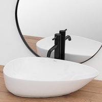 Keramické umyvadlo MAXMAX Rea GRETA 55 cm