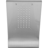 Sprchový panel STELLA round 4v1 - s výtokem do vany