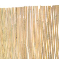Clona na plot - bambusová - 100x600 cm