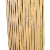 Clona na plot - bambusová - 120x300 cm