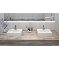 Keramické umyvadlo MAXMAX Rea XARA