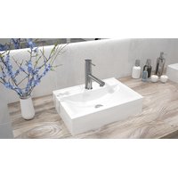 Keramické umyvadlo MAXMAX Rea XARA