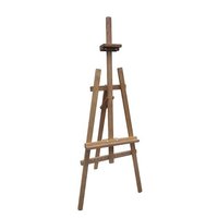 Dřevěný malířský stojan 180 cm