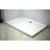 Sprchová vanička MAXMAX MEXEN SLIM 80x130 cm, 40108013