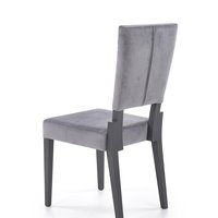 Jídelní židle SABOR - grafit / šedá