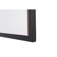 Zrcadlo LOFT - 75x60 cm