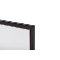Zrcadlo LOFT - 75x60 cm