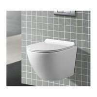 Závěsné WC LENA RIMLESS SLIM, 30224000