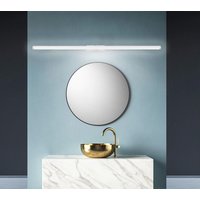 Nástěnné LED svítidlo nad zrcadlo MOVE - 100 cm - 20W - bílé