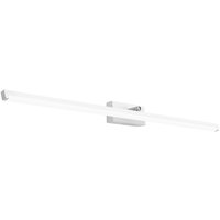 Nástěnné LED svítidlo nad zrcadlo MOVE - 100 cm - 20W - bílé