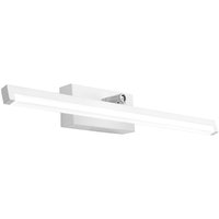 Nástěnné LED svítidlo nad zrcadlo MOVE - 50 cm - 12W - bílé