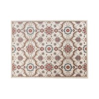 Kusový koberec DUBAI izmir - bílý