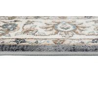 Kusový koberec DUBAI gro - šedý/béžový