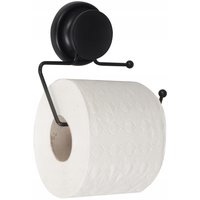 Držák toaletního papíru - černý