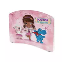 Dětská postel LUCY se šuplíkem - 140x80 cm - DOCTOR OF PLUSHIES