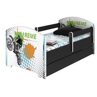 Dětská postel OSKAR - Xtreme 140x70 cm