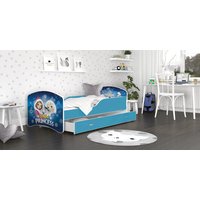 Dětská postel IGOR se šuplíkem - 180x80 cm - FROZEN
