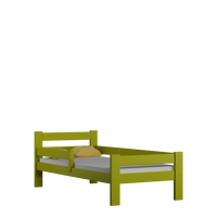 Dětská postel z masivu PAVLÍK MAX - 180x80 cm