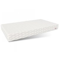 Pěnová matrace LIVE MAX PLUS 200x80x24 cm - HR pěna se zvýšenou hustotou