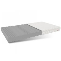 Pěnová matrace LIVE MAX PLUS 200x100x25 cm - HR pěna se zvýšenou hustotou