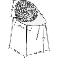 Kuchyňská židle VIVI