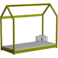 Dětská domečková postel SAM - 180x90 cm - 10 barev