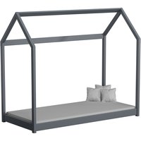 Dětská domečková postel SAM - 180x90 cm - 10 barev