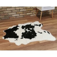 Kusový koberec SKIN 105x85 cm - imitace kůže - vzor 5