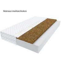 Dětská domečková postel SAM - 180x90 cm - 10 barev