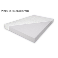 Dětská domečková postel SAM - 180x90 cm - 10 barev