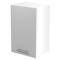 Závěsná kuchyňská skříňka VITO - 45x72x30 cm - bílá lesklá