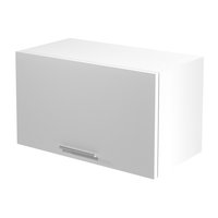 Závěsná kuchyňská skříňka VITO - 50x36x30 cm - bílá lesklá