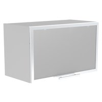 Závěsná kuchyňská skříňka VITO se skleněnou vitrínou - 60x36x30 cm