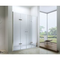 Sprchové dveře MEXEN LIMA DUO 120 cm