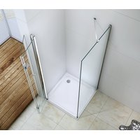 Sprchový kout MEXEN LIMA 110x100 cm
