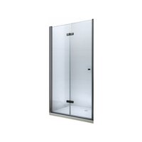 Sprchové dveře MEXEN LIMA 80 cm - BLACK