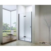 Sprchové dveře MAXMAX LIMA 80 cm - BLACK