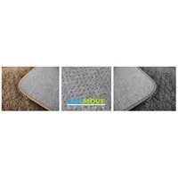 Plyšový koberec SVĚTLE FIALOVÝ