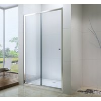 Sprchové dveře MAXMAX MEXEN APIA 90 cm, 845-090-000-01-00