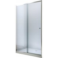 Sprchové dveře MAXMAX MEXEN APIA 150 cm, 845-150-000-01-00