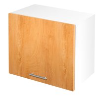 Závěsná kuchyňská skříňka VITO - 60x58x30 cm - dub medový