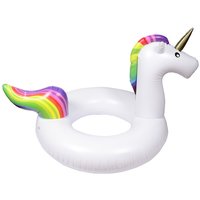 Nafukovací plavací kruh JEDNOROŽEC - 90 cm