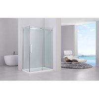 Sprchový kout WHISTLER 80x120 cm