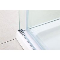 Sprchový kout WHISTLER 80x120 cm