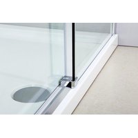 Sprchový kout WHISTLER 80x120 cm