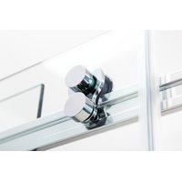 Sprchový kout WHISTLER 80x120 cm