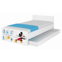 Dětská postel MAX Disney - MICKEY ADVENTURES 180x90 cm