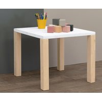 Dětský dřevěný stolek PETR z masivu SMRK